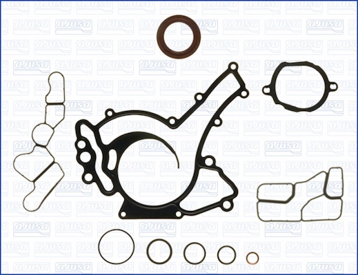 Set garnituri, carter AJUSA 54149200
