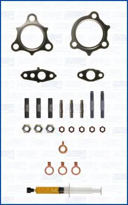 Set montaj, turbocompresor AJUSA JTC12050