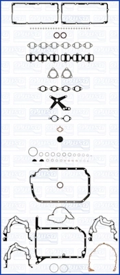 Set garnituri complet, motor AJUSA 51021800