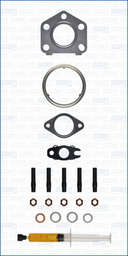 Set montaj, turbocompresor AJUSA JTC12255