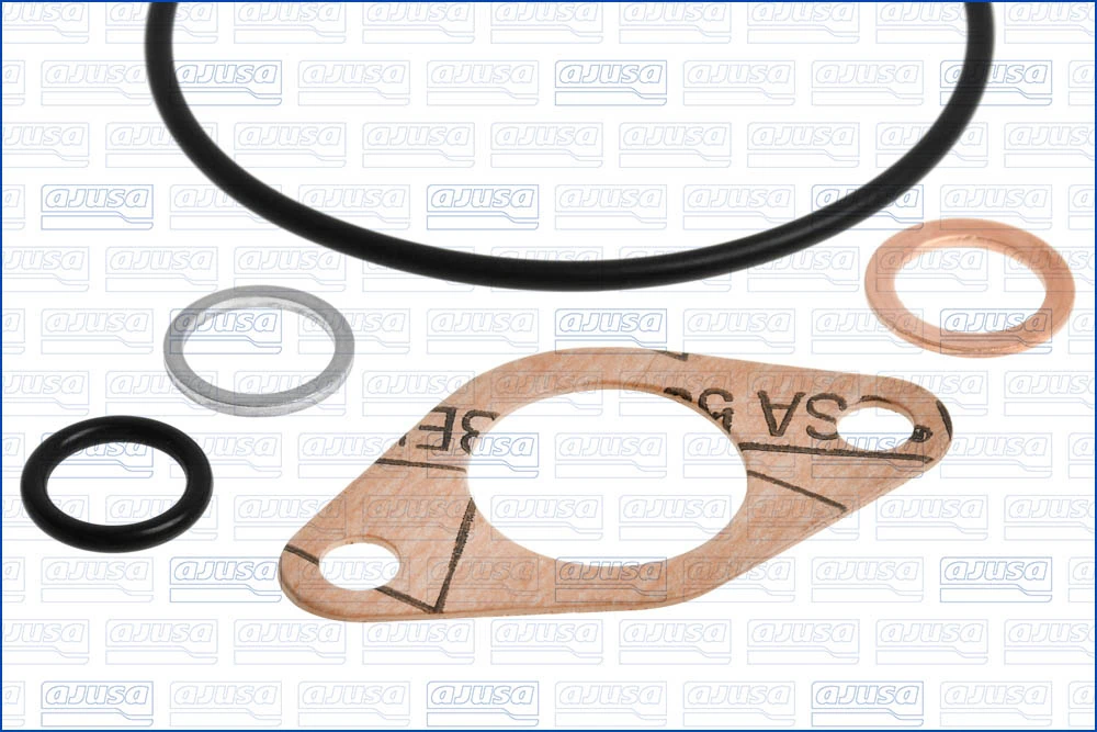 Set garnituri complet, motor AJUSA 50242300
