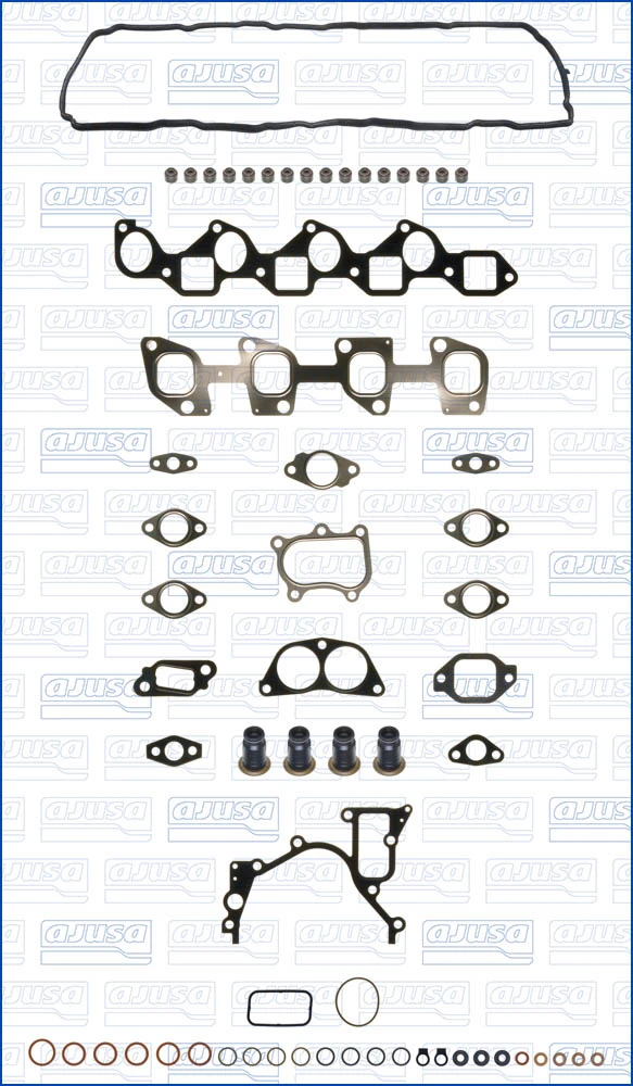 Set garnituri, chiulasa AJUSA 53025800