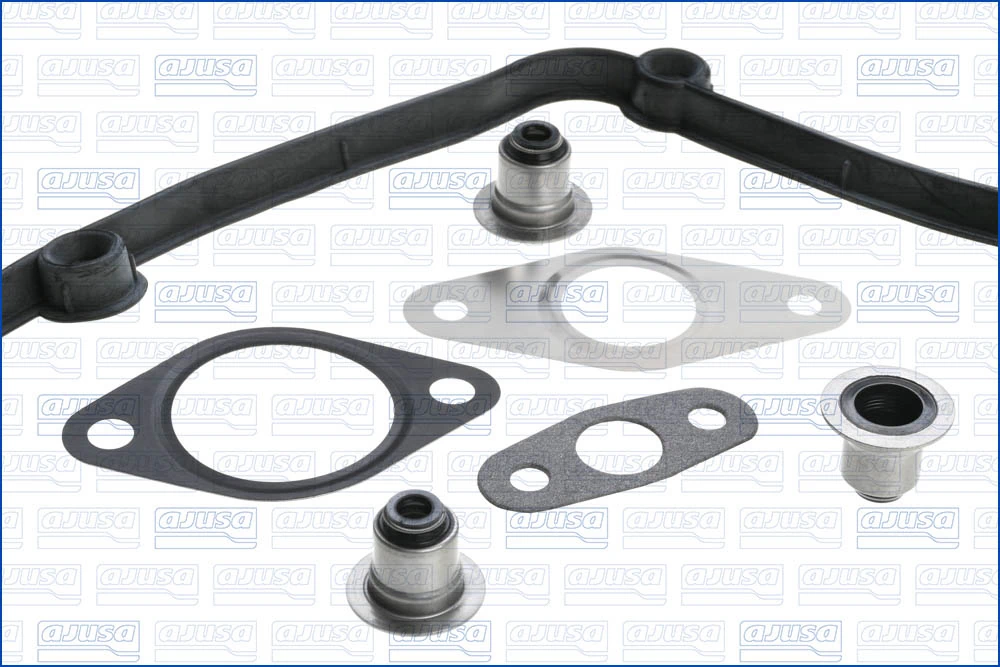 Set garnituri, chiulasa AJUSA 53046400