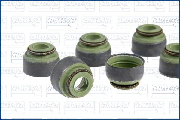 Set garnituri, ax supape AJUSA 57005400