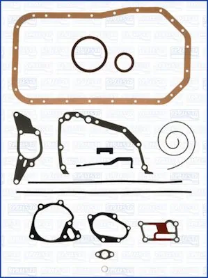 Set garnituri, carter AJUSA 54173300