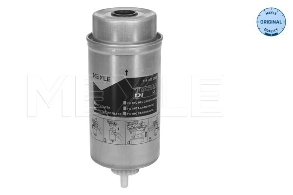 Filtru combustibil MEYLE 714 403 0000
