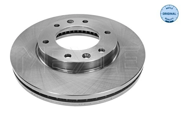 Disc frana MEYLE 37-15 521 0025