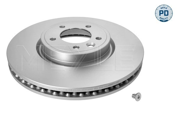 Disc frana MEYLE 53-83 521 0021/PD