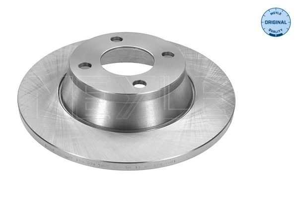 Disc frana MEYLE 115 521 1024