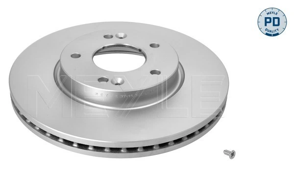 Disc frana MEYLE 37-15 521 0044/PD