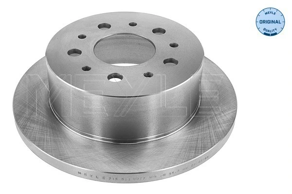 Disc frana MEYLE 215 523 0027