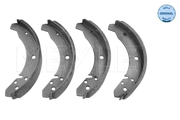 Set saboti frana MEYLE 4145330001