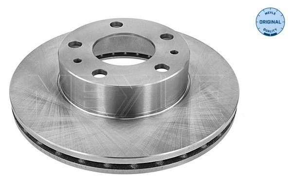 Disc frana MEYLE 215 521 0018