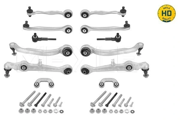 Set, suspensie roata MEYLE 1160500029/HD