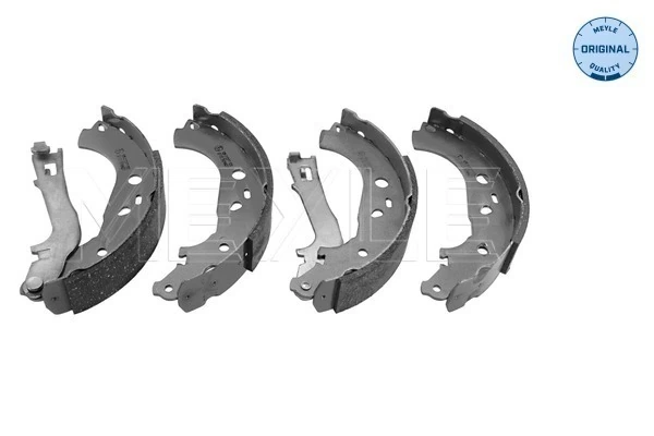 Set saboti frana MEYLE 214 533 0006