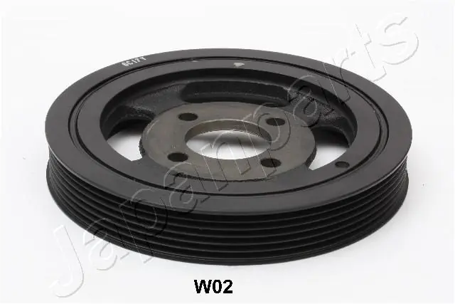 Fulie curea, arbore cotit JAPANPARTS PU-W02