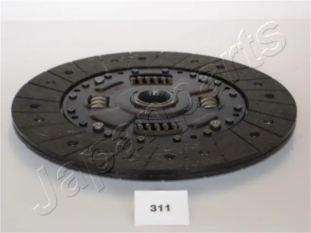 Disc ambreiaj JAPANPARTS DF-311