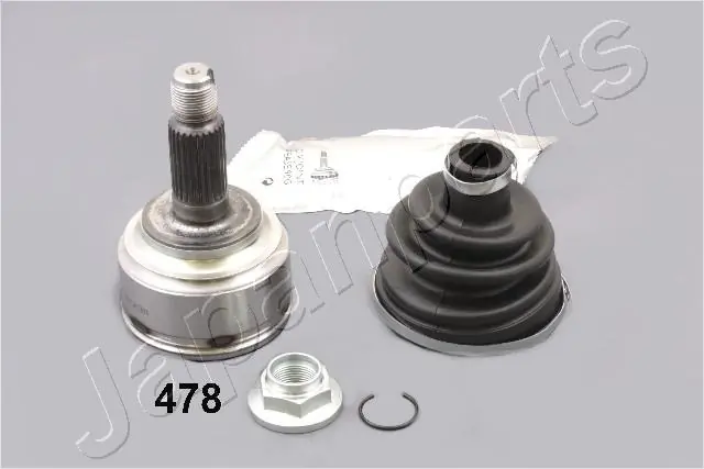 Set articulatie, planetara JAPANPARTS GI-478