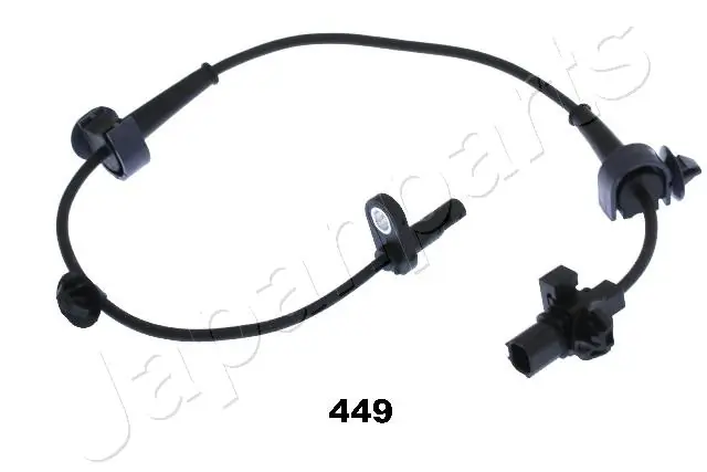 Senzor, turatie roata JAPANPARTS ABS-449