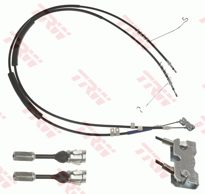Cablu frana de parcare TRW GCH558