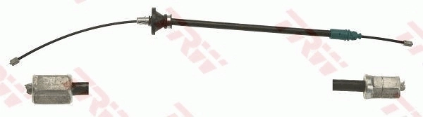 Cablu frana de parcare TRW GCH3034