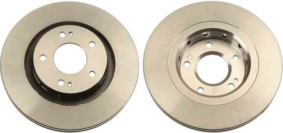 Disc frana TRW DF6174