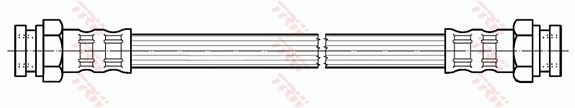 Furtun frana TRW PHA539