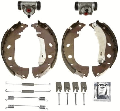 Set saboti frana TRW BK1742