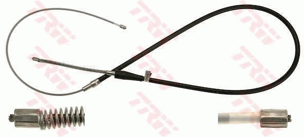 Cablu frana de parcare TRW GCH2649
