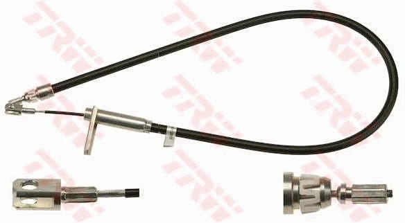 Cablu frana de parcare TRW GCH2597
