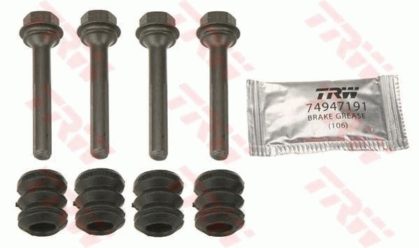 Set bucsi de ghidaj, etrier frana TRW SP9896