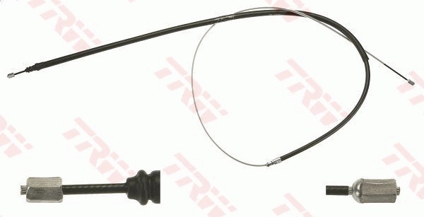 Cablu frana de parcare TRW GCH3009