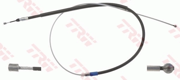 Cablu frana de parcare TRW GCH444