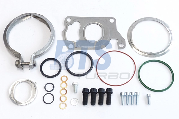 Set montaj, turbocompresor BTS Turbo T931514ABS