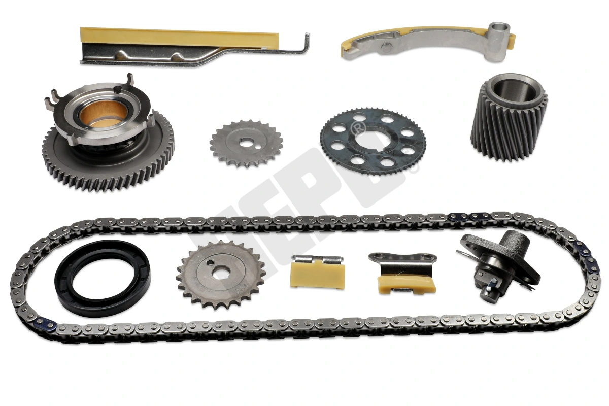 kit lant de distributie HEPU 21-0654