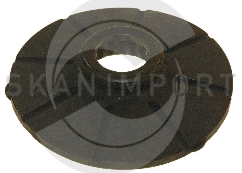 Tampon cauciuc, suspensie OPEL 90538496