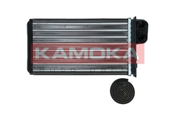 Schimbator caldura, incalzire habitaclu KAMOKA 7765026