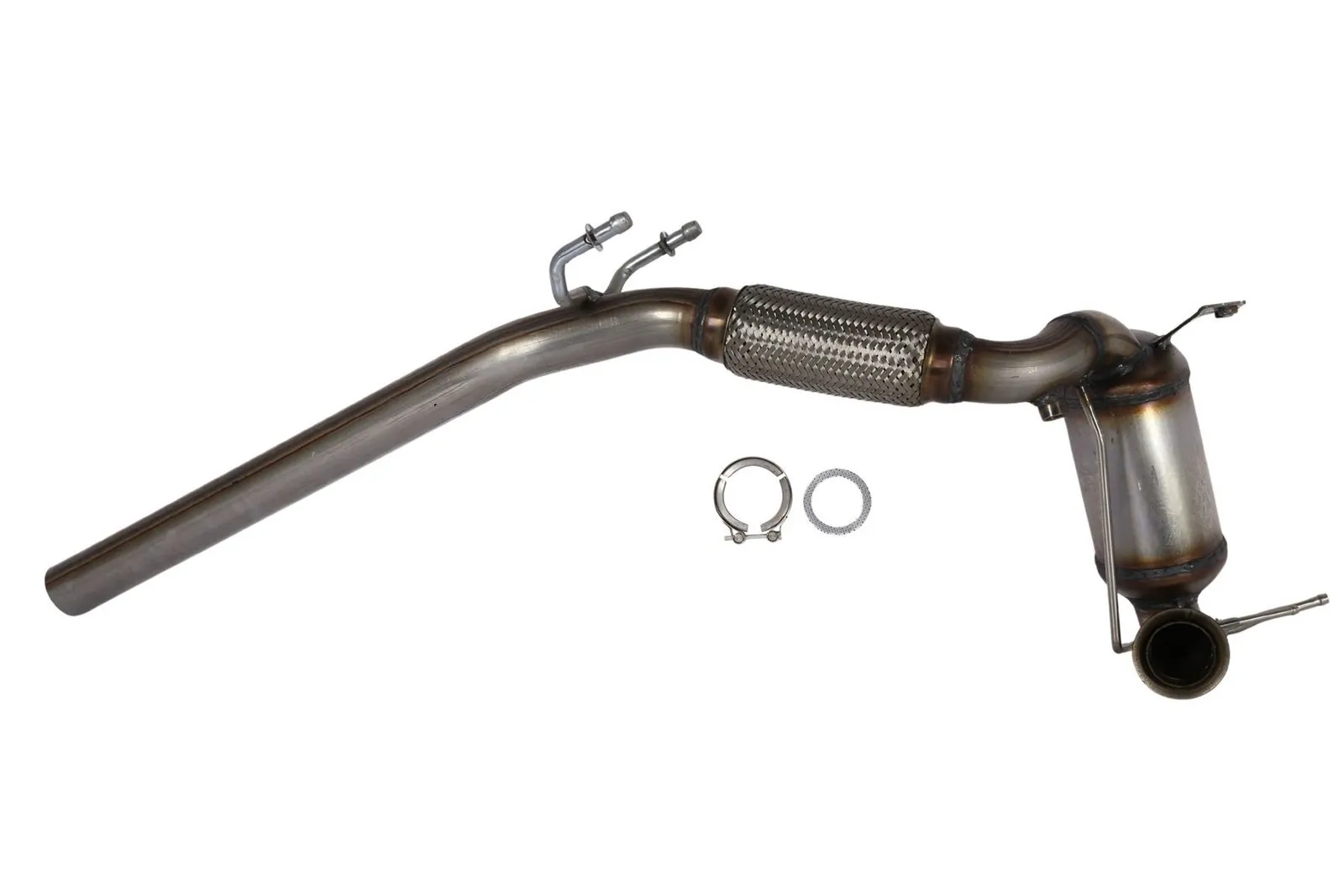 Filtru funingine/particule, sist.de esapament KAMOKA 8010183