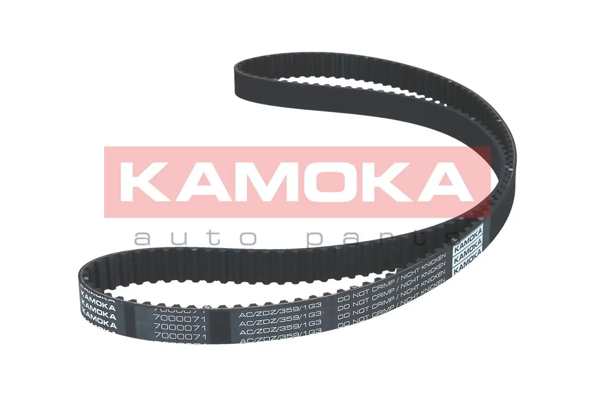 Curea de distributie KAMOKA 7000071