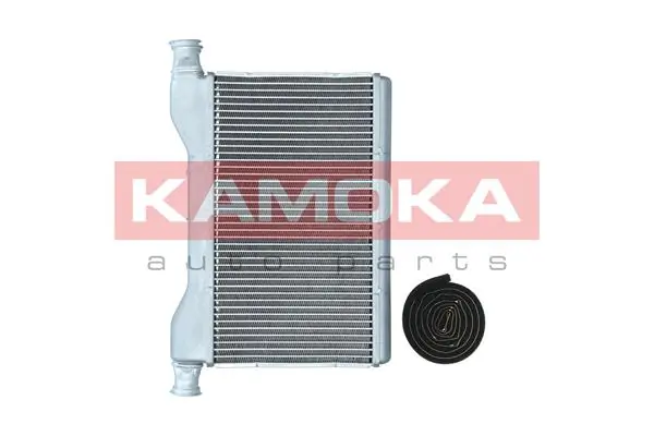 Schimbator caldura, incalzire habitaclu KAMOKA 7760015