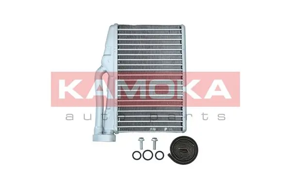 Schimbator caldura, incalzire habitaclu KAMOKA 7760017