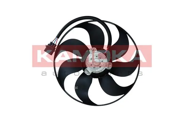 Ventilator, radiator KAMOKA 7742013