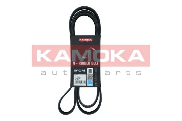 Curea transmisie cu caneluri KAMOKA 7017034