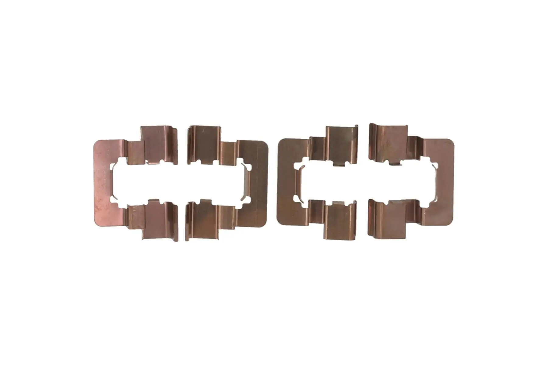 Set accesorii, placute frana KAMOKA 1130111