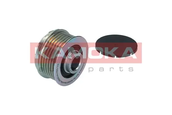 Sistem roata libera, generator KAMOKA RC050