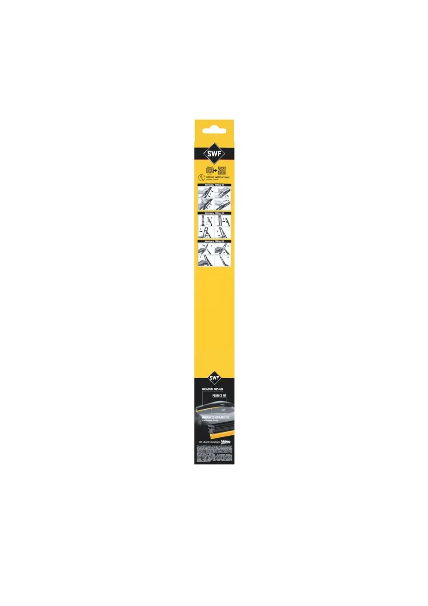 Lamela stergator SWF 116513