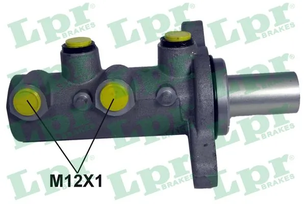 Pompa centrala, frana LPR 1756