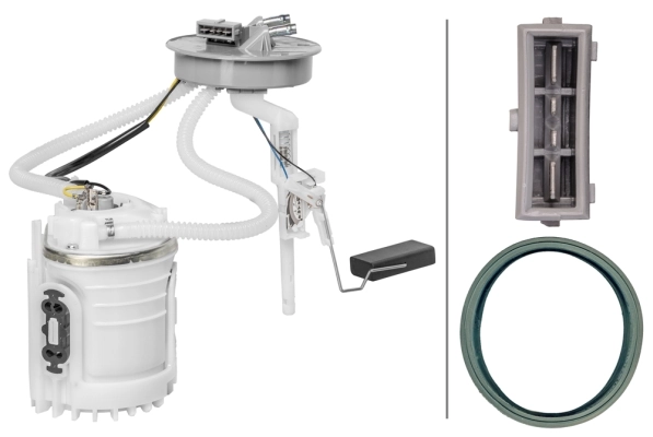 Sistem alimentare cu combustibil HELLA 8TF358106-291