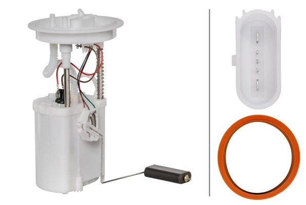 Sistem alimentare cu combustibil HELLA 8TF358106-041