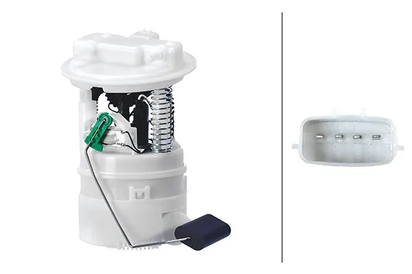 Sistem alimentare cu combustibil HELLA 8TF358303-891